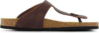 Plakton Benito Sandalen f&uuml;r Herren | braun