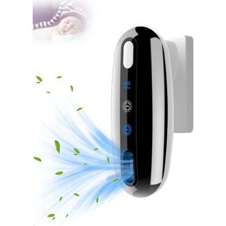 OEM Purificador De Aire Ionizador, Ionizadores De Aire Para El Hogar, Purificador De Aire Enchufable, Ionizador De Aire Para El Hogar, Dormitorio Y Ba&ntilde;o P