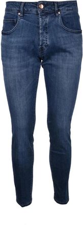 Don the Fuller Straight Fit Jeans - Blue
