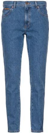 Wrangler PARTES DE ABAJO - Pantalones vaqueros en YOOX.COM