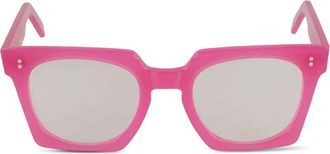 Kàdor Occhiali squadrati Maya - Rosa