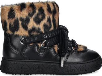 Guess Co Stivaletti Unessa - Nero