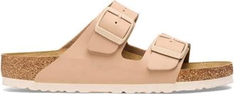 Birkenstock Arizona Slippers - Dames - Sandalen - Beige - 38 EU - Schoenen