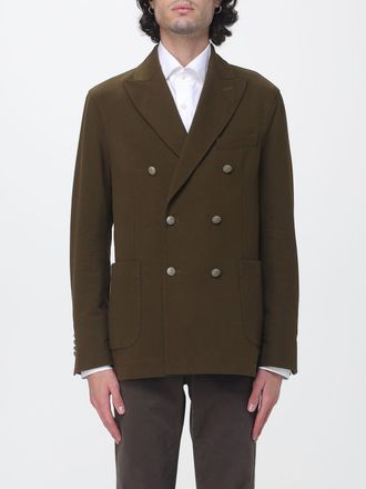Circolo 1901 Jacket Men color Brown