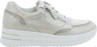 Waldl&auml;ufer Mujer, Zapatos, Gris, Talla: 39 EU