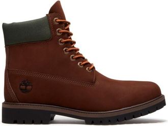 Timberland Timberland Heritage 6 Lace Up Waterproof Boot Freizeitstiefel f&uuml;r Herren | braun
