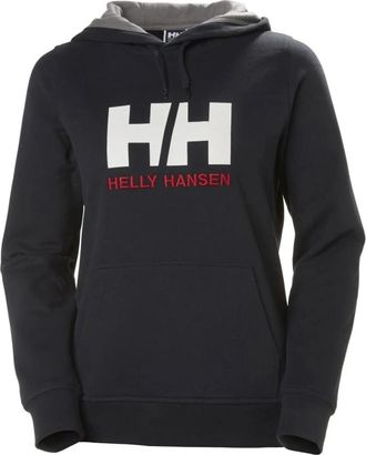 Helly Hansen Hoodies - Dames - Hoodies - Blauw - XS - Hoodies & sweatvesten