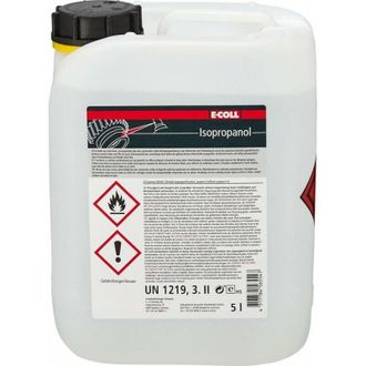 OEM Isopropanol 5l Botella E-coll