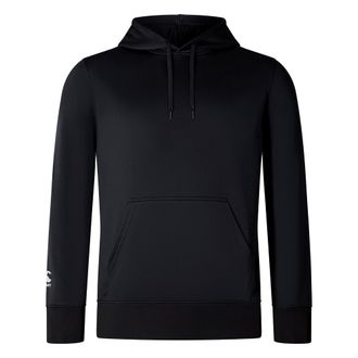 Canterbury Of New Zealand Heren Club Lichtgewicht Hoodie (Zwart)