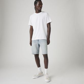 Levi's 405 Standard Shorts - Mens - 28X10 - Blue