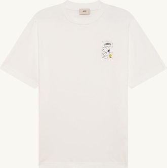 Autry T-SHIRT SNOOPY X AUTRY UNISEX