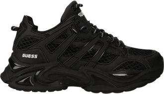 Guess Mujer, Zapatos, Negro, Talla: 36 EU