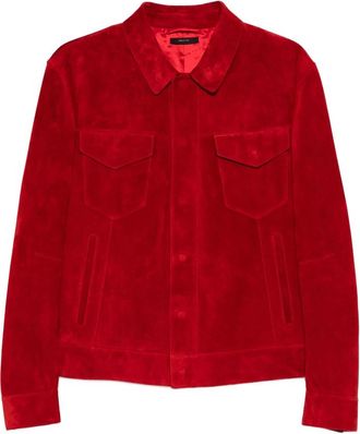 Tom Ford Patch-pocket Jacket