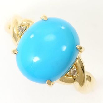 C&A Yellow Gold Yellow Gold (14K) Band Ring (Pre-Owned)