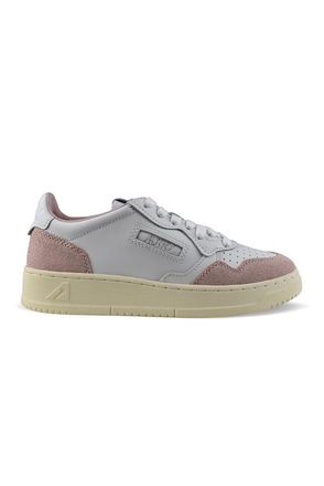 Autry Sneakers Medalist Wit