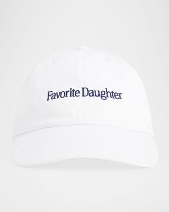 Favorite Daughter Classic Logo Baseball Hat