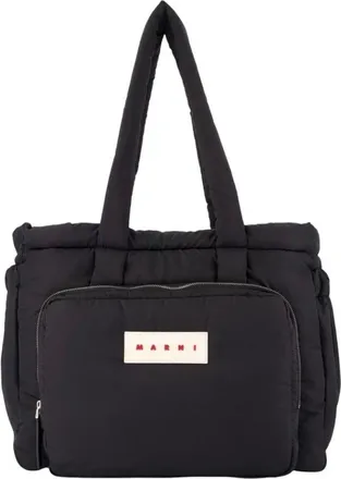 Marni Hombre, Bolsos, Negro, Talla: ONE Size