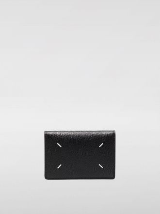 Maison Margiela Portafoglio Maison Margiela in pelle martellata