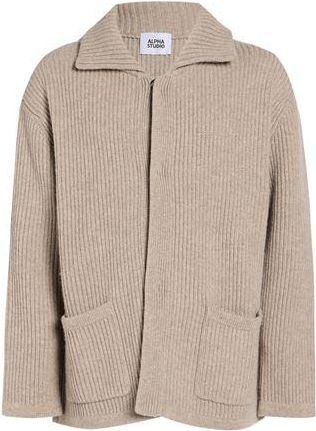 Alpha Studio MAGLIERIA - Cardigan su YOOX.COM