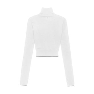 Aniye By Turtlenecks, female, White, XS, Stylish Jumpers Collection