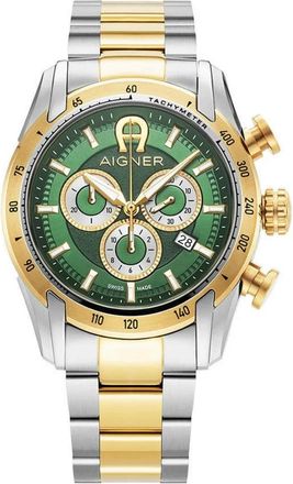 Aigner Benevento - Heren - Accessoires - Grijs - Maat: ONE Size