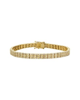 Le Vian Bracelet 14K 3.20 Ct. Tw. Diamond Tennis Bracelet