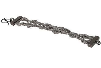 Fabiana Filippi Womens Luxe Item Essentials - Grey Brass - One Size