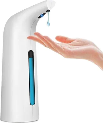 OEM Dispensador De Jab&oacute;n Autom&aacute;tico Con Sensor, Dispensador De Jab&oacute;n El&eacute;ctrico Sin Contacto, Resistente Al Agua Ipx6, Ideal Para Ba&ntilde;os