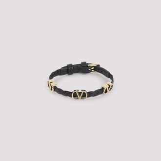 Valentino Garavani leren armband