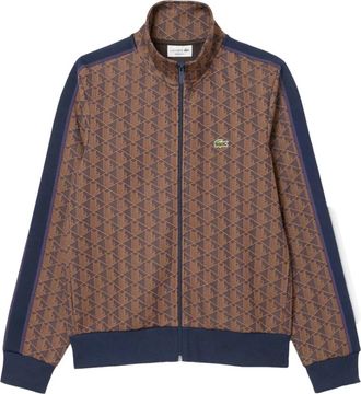 Lacoste Zip-throughs - Heren - Vesten met rits - Veelkleurig - L - Hoodies & sweatvesten