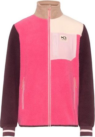 Kari Traa Rothe Midlayer Fleecejacke f&uuml;r Damen | rosa