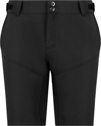 ENDURANCE Benal 2-in-1 Cycling/MTB Shorts Velohose f&uuml;r Herren | schwarz