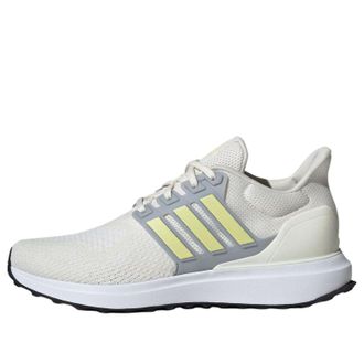 adidas (WMNS) adidas Ubounce DNA Off White Ice Yellow Halo Silver IE8957