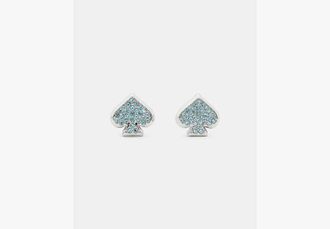 Kate Spade New York Everyday Spade Pave Studs