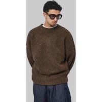 Seventh Knitted Mens Sweatshirt