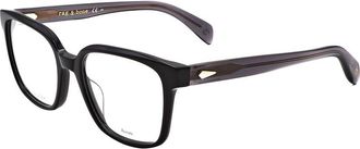 Rag & Bone Rag & Bone Mens 52Mm Optical Frames