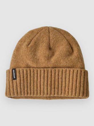 Patagonia Brodeo Beanie gelb