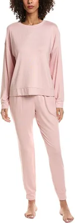 Sanctuary 2pc Pajama Shirt & Pant Set