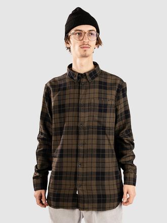 Anerkjendt Akleif Twill Check Camisa estampado