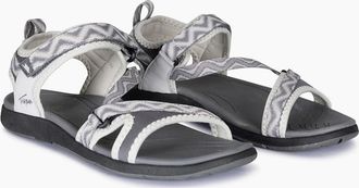 Trespass Womens Trespass Womens/Ladies Ivy Sandals - Grey - Size: 7