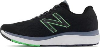 New Balance Fresh Foam 680v7 Black Vibrant Spring M680NK7