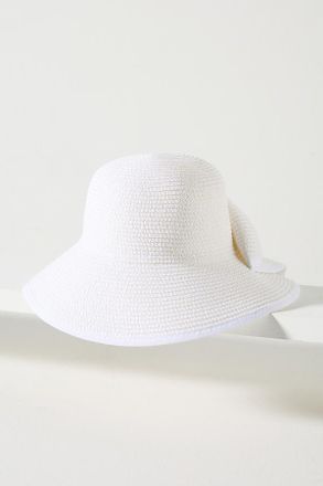 San Diego Hat Company Petal Bow Bucket Hat