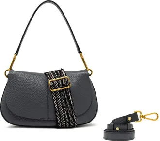 Gianni Chiarini Tassen, Dames, Blauw, ONE Size, Helena Round