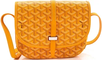 Goyard Belvedere II Messenger Bag Coated Canvas PM