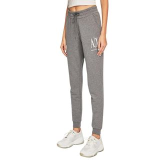 A|X Armani Exchange Donna, Pantaloni, Grigio, L, new