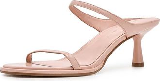 Marc Fisher Alonde Womens Sandals Light Natural Leather : 8.5 M