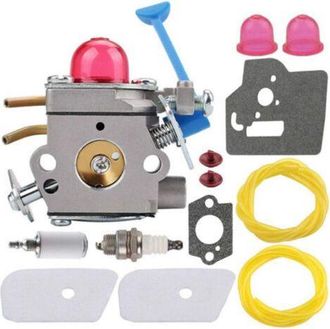 OEM Carburador Para Desbrozadora. Repuestos Para Cortac&eacute;sped Husqvarna 545081848 C1q-w40a 128c 128cd 128l 128ld 128ldx 128r