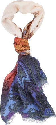 Etro Sjaals - Dames - Wintersjaals - Veelkleurig - ONE Size - Accessoires