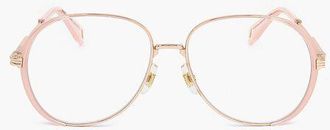 Marc Jacobs RUNAWAY No-prescription Optical Glasses with Metal Frame size Unica