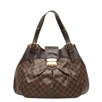 Louis Vuitton Pre-owned Handbags, female, Brown, Size: ONE SIZE Pre-owned Tote bag